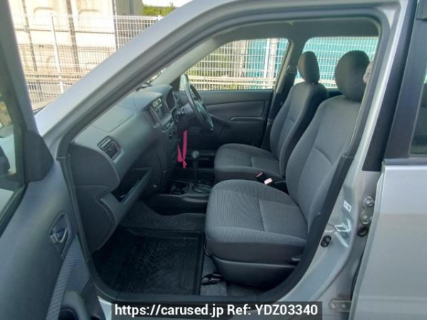 Used 2009 AT toyota succeed-van NCP51V Image[14]