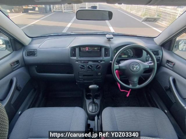 Used 2009 AT toyota succeed-van NCP51V Image[17]