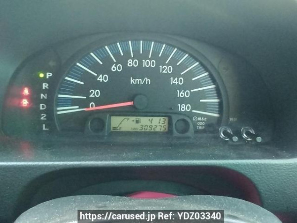 Used 2009 AT toyota succeed-van NCP51V Image[20]