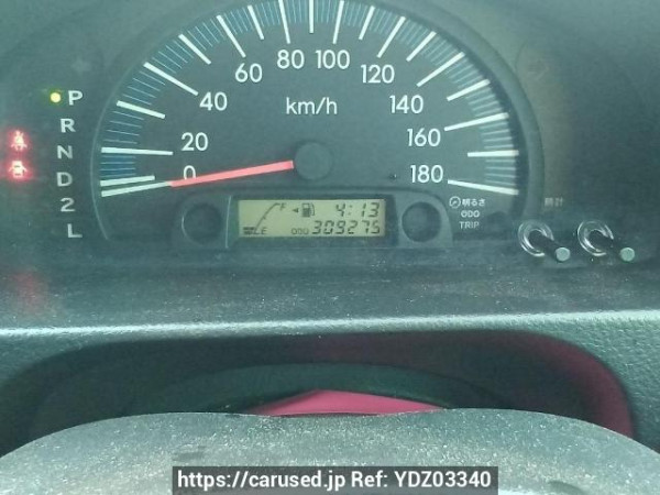 Used 2009 AT toyota succeed-van NCP51V Image[21]