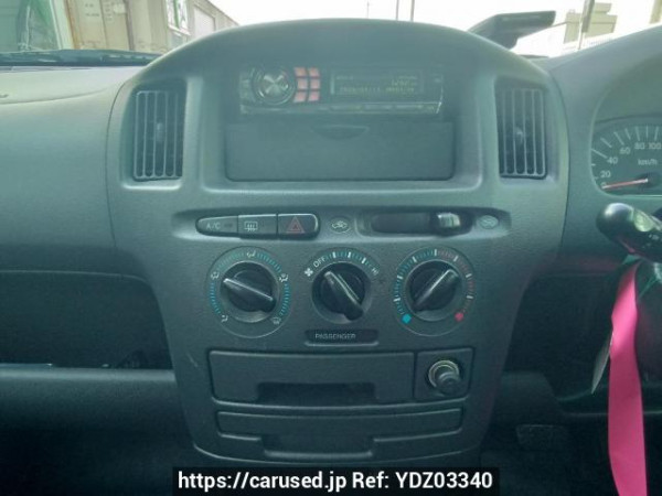 Used 2009 AT toyota succeed-van NCP51V Image[22]