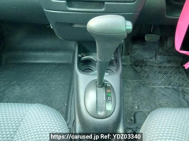 Buy Used 2009 Toyota Succeed Van NCP51V (YDZ03340) - Carused.jp