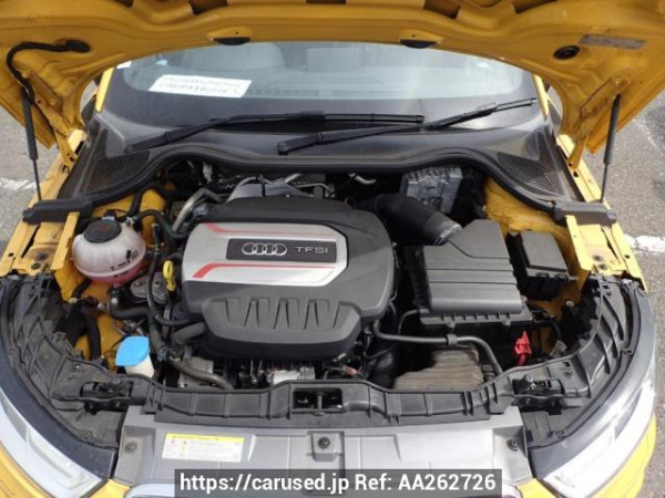 Used 2015 MT audi s1 8XCWZF Image[7]