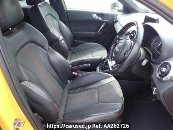 Used 2015 MT audi s1 8XCWZF Image[11]