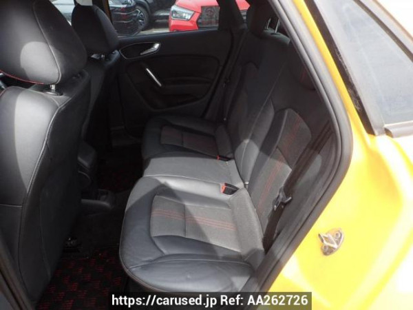Used 2015 MT audi s1 8XCWZF Image[14]