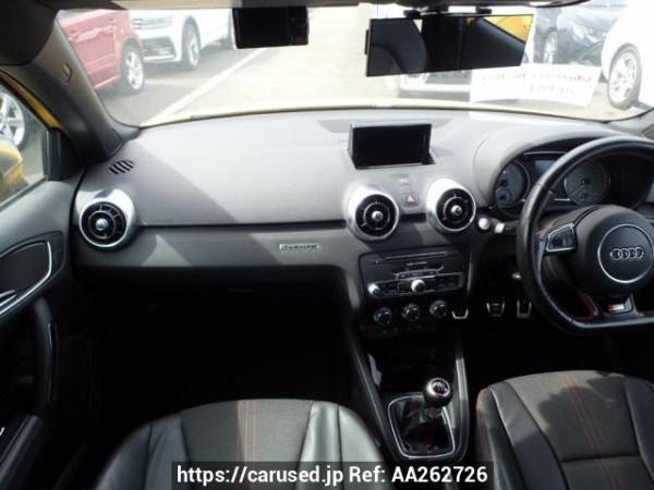Used 2015 MT audi s1 8XCWZF Image[15]
