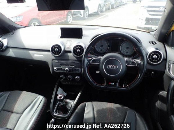 Used 2015 MT audi s1 8XCWZF Image[16]