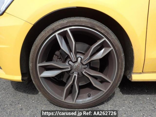 Used 2015 MT audi s1 8XCWZF Image[25]
