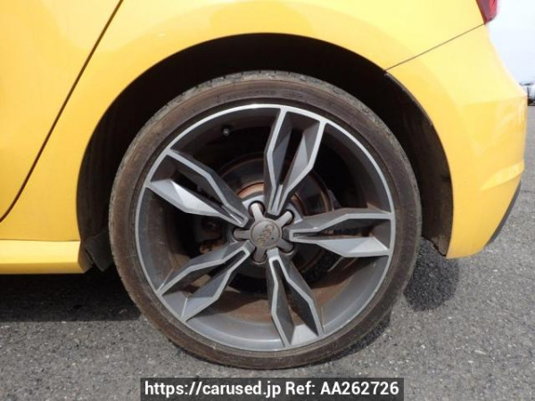 Used 2015 MT audi s1 8XCWZF Image[26]