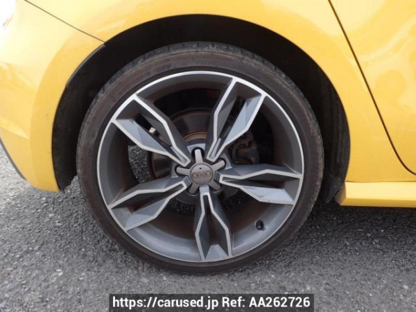 Used 2015 MT audi s1 8XCWZF Image[27]