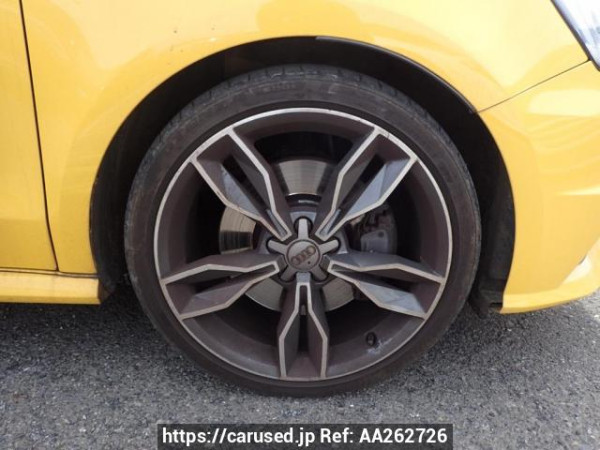 Used 2015 MT audi s1 8XCWZF Image[28]