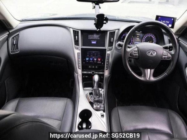 Used 2017 AT infiniti q50 null Image[7]