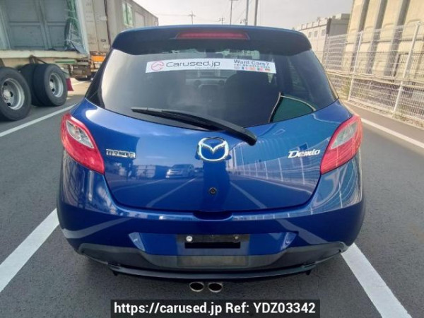 Used 2009 AT mazda demio DE5FS Image[5]