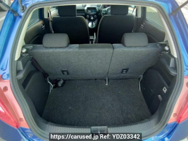 Used 2009 AT mazda demio DE5FS Image[8]