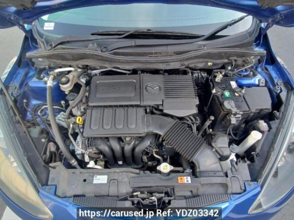 Used 2009 AT mazda demio DE5FS Image[9]