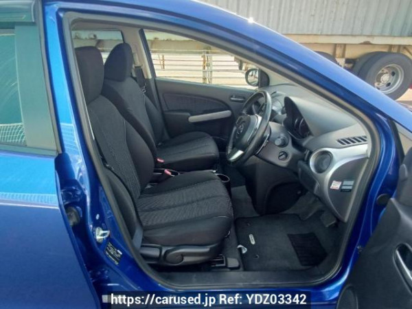 Used 2009 AT mazda demio DE5FS Image[13]