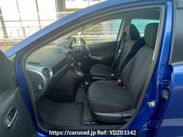 Used 2009 AT mazda demio DE5FS Image[14]
