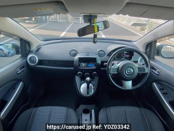 Used 2009 AT mazda demio DE5FS Image[17]