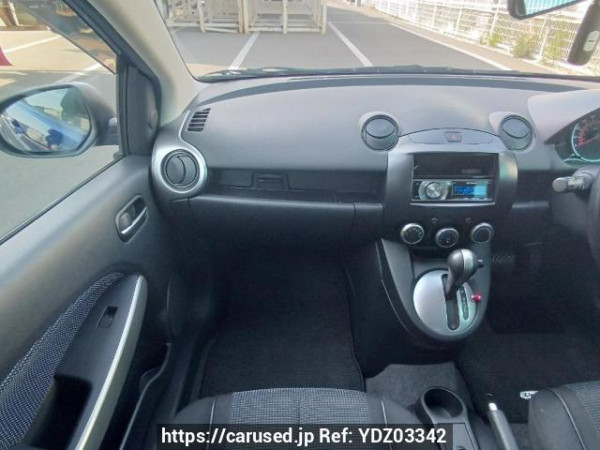Used 2009 AT mazda demio DE5FS Image[18]