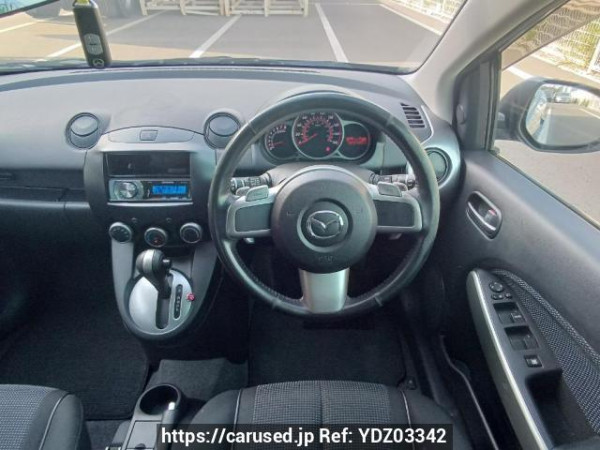 Used 2009 AT mazda demio DE5FS Image[19]