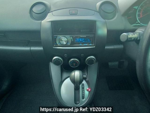 Used 2009 AT mazda demio DE5FS Image[22]