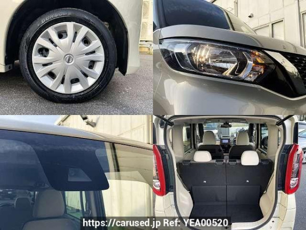 Used 2021 AT nissan dayz-roox 5AA-B47A Image[6]