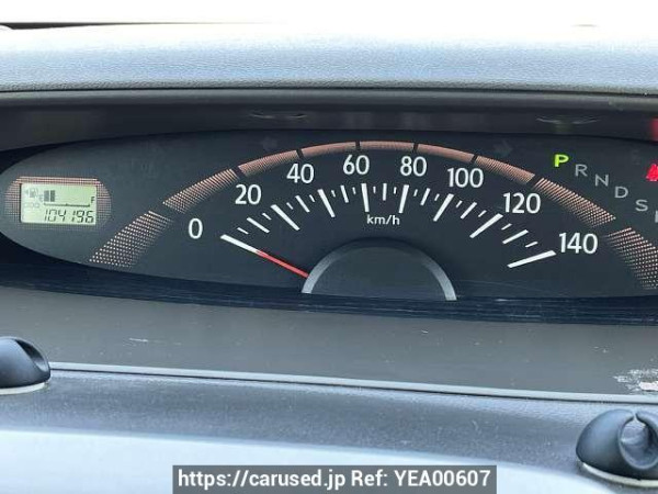 Used 2011 CVT daihatsu tanto DBA-L375S Image[6]