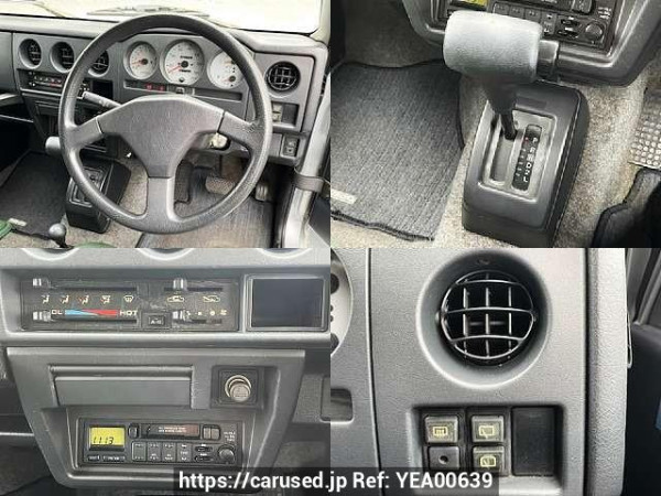 Used 1996 AT suzuki jimny E-JA22W Image[5]