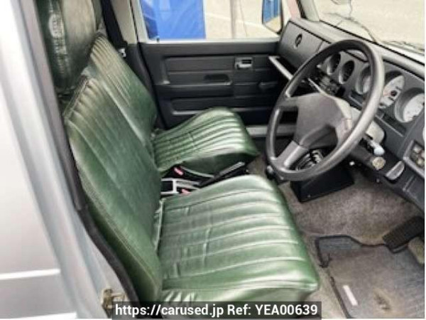 Used 1996 AT suzuki jimny E-JA22W Image[6]