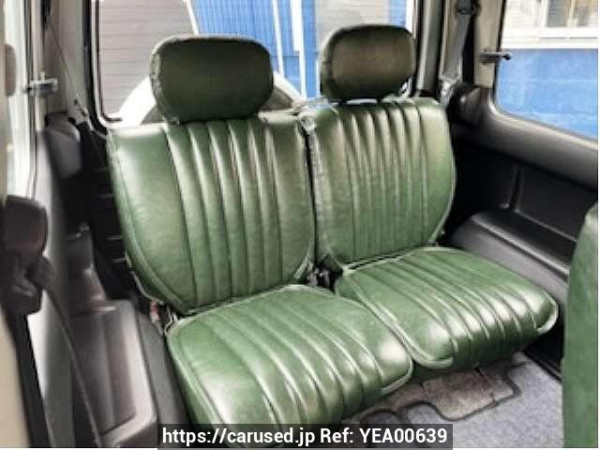 Used 1996 AT suzuki jimny E-JA22W Image[7]