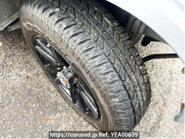 Used 1996 AT suzuki jimny E-JA22W Image[9]