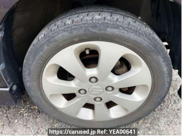 Used 2009 AT suzuki palette DBA-MK21S Image[9]