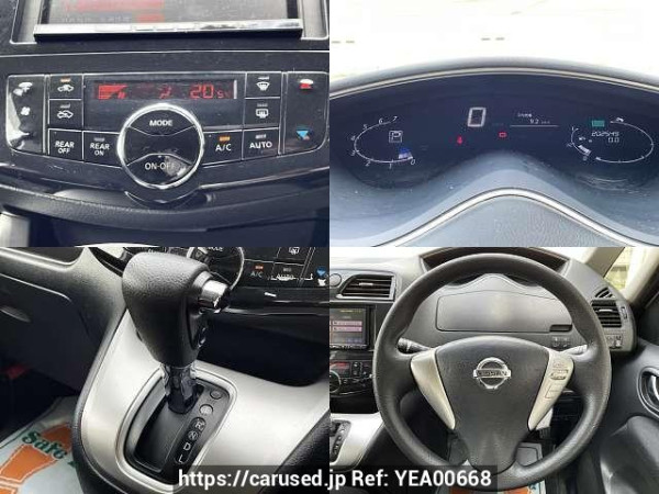 Used 2012 AT nissan serena DBA-C26 Image[5]