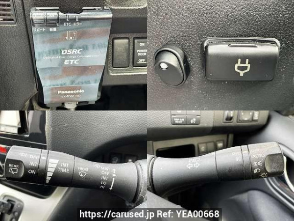 Used 2012 AT nissan serena DBA-C26 Image[6]