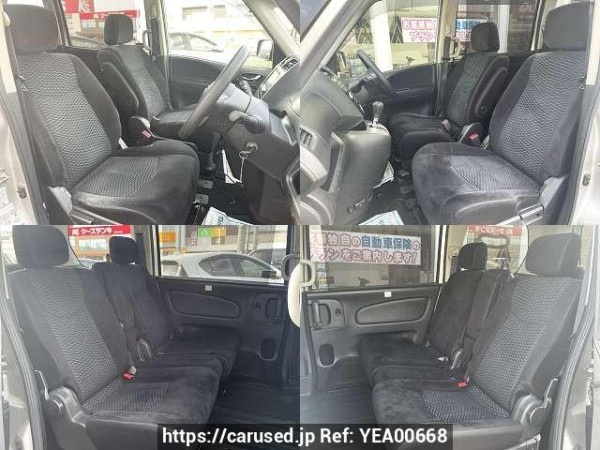 Used 2012 AT nissan serena DBA-C26 Image[7]