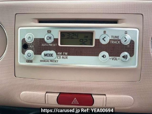 Used 2014 AT daihatsu mira-cocoa DBA-L675S Image[6]