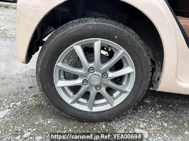 Buy Used 2014 Daihatsu Mira Cocoa DBA-L675S (YEA00694) - Carused.jp