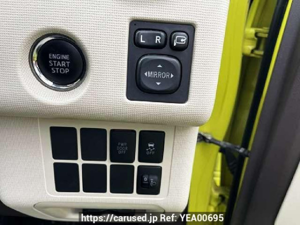 Used 2013 AT toyota spade DBA-NCP141 Image[5]