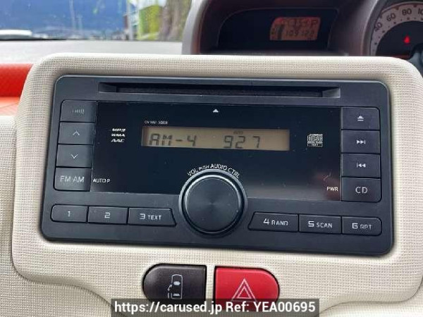 Used 2013 AT toyota spade DBA-NCP141 Image[6]