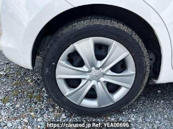 Used 2008 AT toyota ractis DBA-NCP100 Image[8]