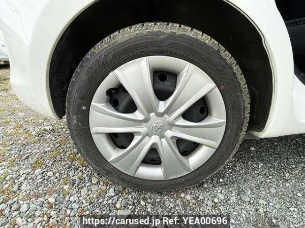 Used 2008 AT toyota ractis DBA-NCP100 Image[9]