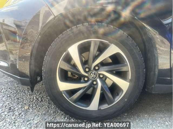 Used 2018 AT toyota harrier DBA-ASU65W Image[9]