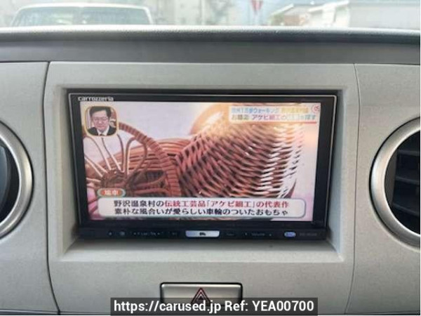 Used 2008 CVT suzuki alto-lapin CBA-HE22S Image[5]