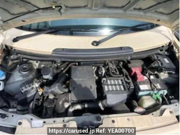 Used 2008 CVT suzuki alto-lapin CBA-HE22S Image[9]