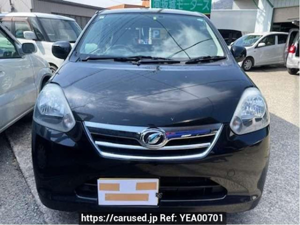 Used 2013 AT daihatsu mira-e-s DBA-LA300S Image[7]
