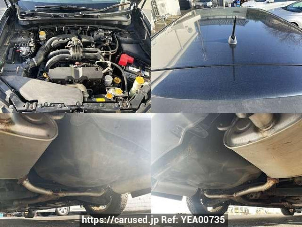 Used 2012 AT subaru exiga DBA-YAM Image[5]