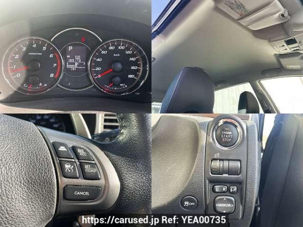 Used 2012 AT subaru exiga DBA-YAM Image[9]