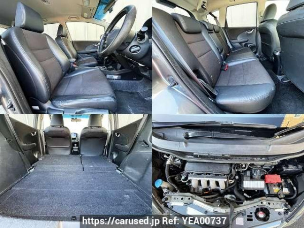 Used 2013 AT honda fit DBA-GE8 Image[7]