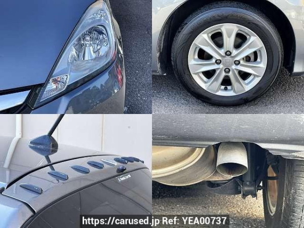Used 2013 AT honda fit DBA-GE8 Image[8]