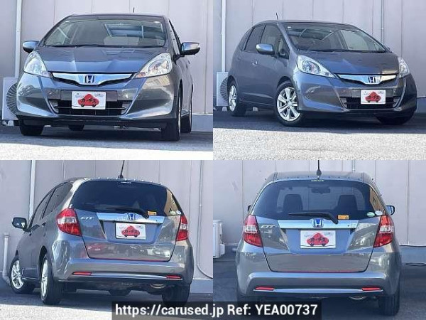 Used 2013 AT honda fit DBA-GE8 Image[9]
